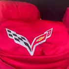 للبيع طربال كورفت c6 c7