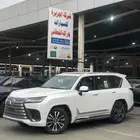 جيب لكزس LX 700 h هايبرد 2025 سعودي ب 499 ألف ريال