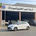 MG3 ام جي 3 - استاندر 2025 ابيض