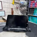 شاشة وكالة كيا سيراتو موديل الجديد 2024 كاربلاي ولغة عربي