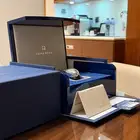 ساعة الماس نسائية ماركة فرانك روشا K0813S2