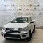 هايلوكس غمارة GL ديزل 2025 كاش وأقساط