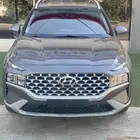 هيونداي 2021 سنتافي ديزل فل كامل دبل7 ركاب استيراد كوريا