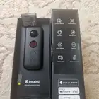 كاميرا Insta360 ONE X - 360 درجة-مستعملة 6 شهر ونظيفة جدا