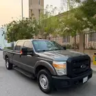 فورد F350 سعودي موديل 2013 استخدام ارامكوا