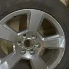 جنط تاهو 2016-2020 وكالة مع كفر جديد مقاس 20 (مطور)