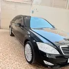 مورسيدس مديل 2008 s350