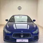 مازيراتي جيبلي Q4 - 2017