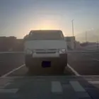 باص تويوتا هايس بضاعة