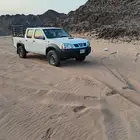 نيسان ددسن ديزل دبل 2007