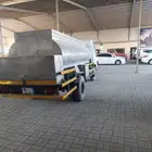 دينا ايسوزو وايت موديل 2003