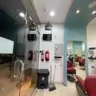 محل حلاقة للتقبيل