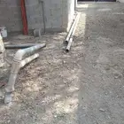 مكينه ومواسير وبكت حراثه للبيع