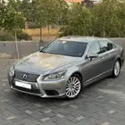 لكزس سعودي Ls 2014