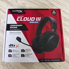 سماعة هايبر اكس كلاود 3 لاسلكي