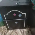 دولاب غرفه نوم بسرير كبير  2كوميدينو