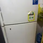 ثلاجة دايو 12 قدم بحالة ممتازة