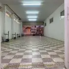 للايجار مستودع كبير (15 5) بالاضافة لغرفةو حمام بخميس مشيط