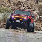 للبيع جيب رانجلر قير عادي 2015 معدل باالكامل