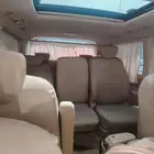 فان h1 للايجار مع السائق موديل 2018