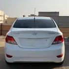 هونداي أكسنت 2013 للبيع