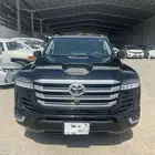 تويوتا لاندكرزور جي اكس ار L-2 سعودي 2024 ديزل (تم البيع )