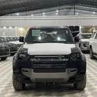 لاند روفر ديفندر I6P فل كامل 6 سلندر 2025 خليجي عرض خاص