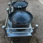 للبيع قلايه طعميه وبطاطس