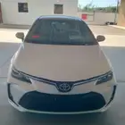 تويوتا كورولا موديل 2025 ستاندر طيس مكينه 2.0