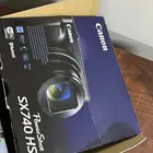 For Sale Canon PowerShot SX740 HS Camera