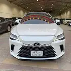 لكزس RX 350 موديل 2023 هايبرد فل كامل اعلى فئه سعودي