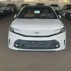 كامري لومير 2025 سعودي ابيض اصفار