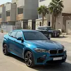 X6 M competition 2018