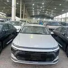 هيونداي سوناتا ستاندر (فليت ) موديل 2025 وارد الوعلان