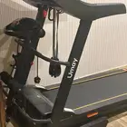 جهاز سير كهربائي رياضي بالاضافه الا جهاز اوربتراك