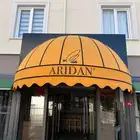 تركيب مظلات ديكورية للمحلات التجارية