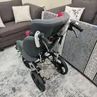 عربة أطفال ذوي الاحتياجات الخاصة