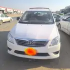 اينوفا ابيض 2014