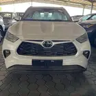 تويوتا هايلاندر GLE موديل 2025