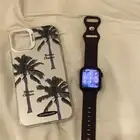 ساعة ابل SE 40