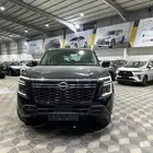 نيسان باترول SE2 اللون الاسود موديل 2026