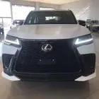 وارد اليحيى لكزس هايبرد هجين LX700H سبورت رادار 2025