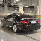 لكزس LS 2015 اسود شورت