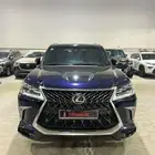 لكزس LX570 2020 SS سبورت ( الوكيل عبداللطيف جميل )