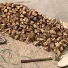 حطب اثل يابس