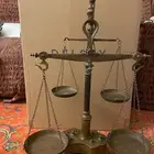 4 ميزان انتيك antique scale