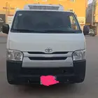Toyota Hiace 2016