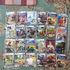 اشرطة ألعاب للبيع