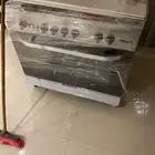 فرن للبيع غاز و تشغيل كهرباء استخدام سنه فقط