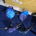 درفت عدد 2 ودراجات هوائية عدد 4